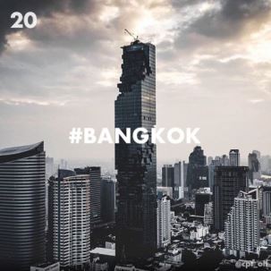 #Bangkok
