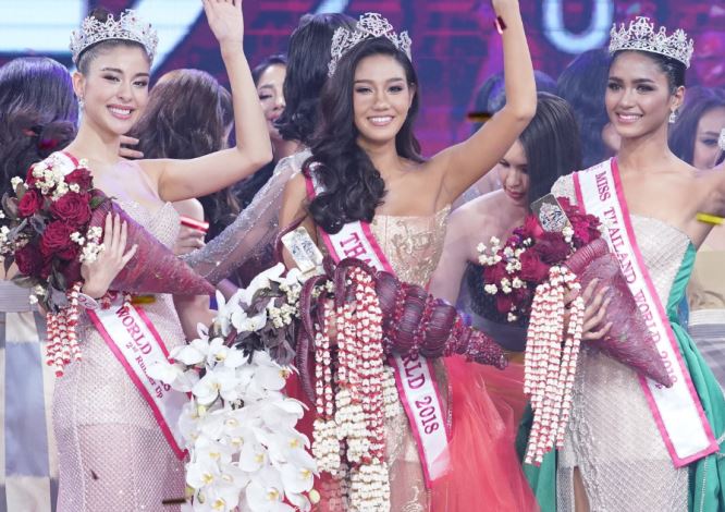 Miss Thailand World 2018