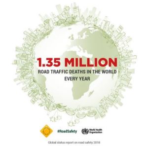 Global Status Report on Road Safety 2018