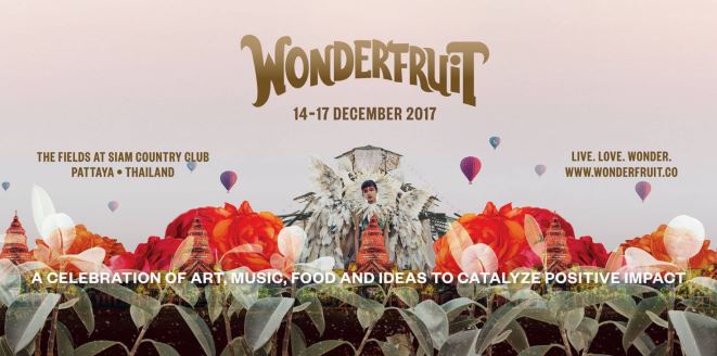 Wonderfruit 2017