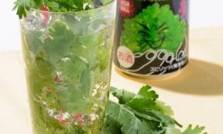 「とってもやみつきパクチーのお酒 パクチーホリックハイボール」