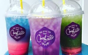 Chabadi Thai style tea